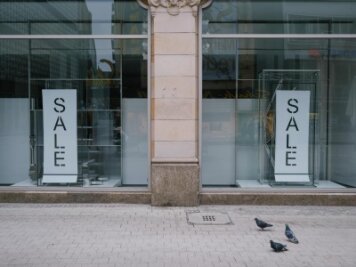 Corona-Lage in Chemnitz: Einzelhandel öffnet mit Einschränkungen - 