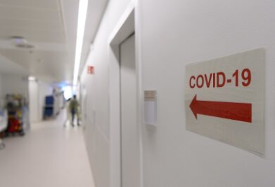 Corona-Lage in Chemnitz: Über 350 Corona-Patienten im Krankenhaus - 