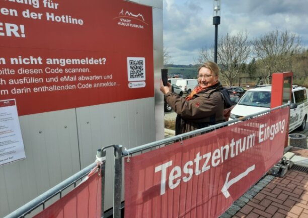 Ab Montag wird das Covid-Ex-Projekt beendet sein.