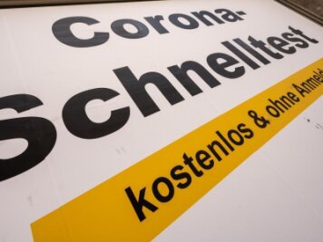 Corona-Lage in Sachsen: Inzidenz steigt im Landkreis Zwickau auf über 50 - 
