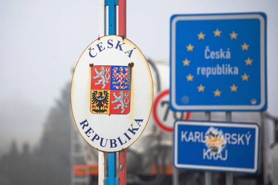Corona-Lage in Sachsen: Kleiner Grenzverkehr bleibt wohl bestehen - 