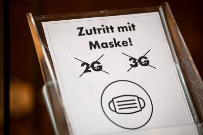 Corona-Lage in Sachsen: Landesregierung will Regeln erneut lockern - 