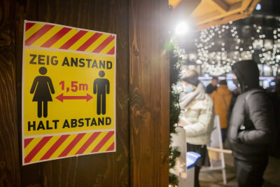 Corona-Lage in Sachsen: Weihnachtsmärkte trotz Pandemie geplant - 