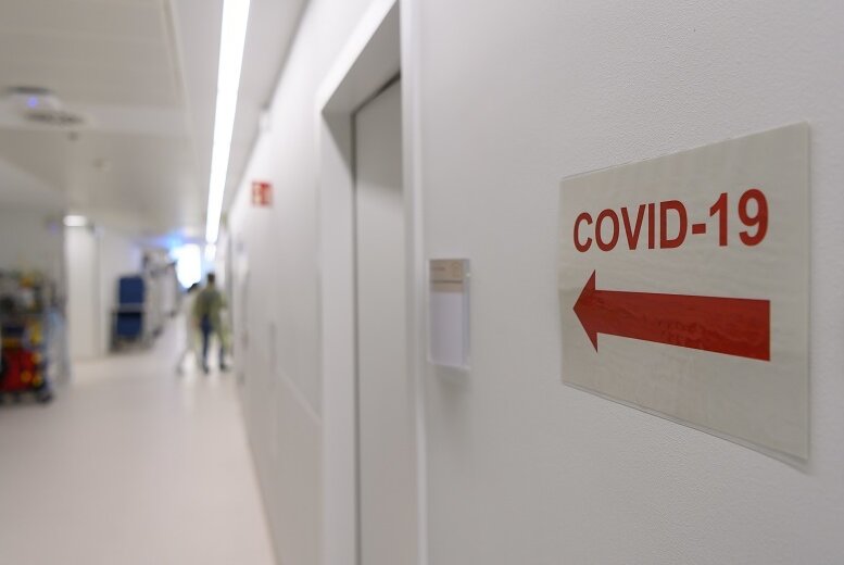 Corona-Lage in Zwickau: Landratsamt meldet 29 neue Todesfälle - 