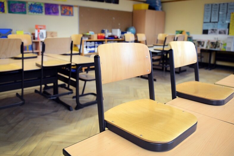 Corona: Oberschule Jöhstadt geschlossen - 