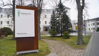 Corona: Paracelsus Kliniken in Zwickau und Reichenbach verhängen Besuchsverbot - Die Paracelsus-Kliniken in Reichenbach und Zwickau haben ein Besuchsverbot ausgesprochen.
