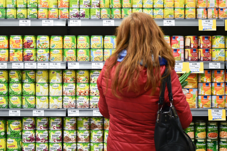Corona-Regeln: Supermärkte dürfen nun doch nicht alle Waren verkaufen - 