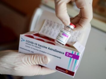 Corona: Sachsen gibt Astrazeneca-Impfstoff für über 65-Jährige frei - Sachsen will ab kommender Woche den Corona-Impfstoff von Astrazeneca auch über 65-Jährigen verabreichen.