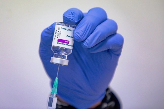 Corona: Sachsen-Impfquote bei 7,1 Prozent - Astrazeneca-Mittel 25.000-mal eingesetzt - 