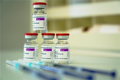 Corona: Sachsen und Mecklenburg-Vorpommern Schlusslichter bei Erstimpfungen - 
