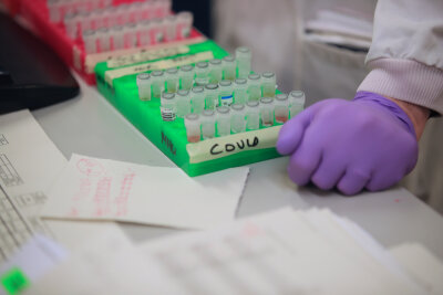 Corona-Virus: Am Donnerstag vier neue Fälle in Annaberg gemeldet - 