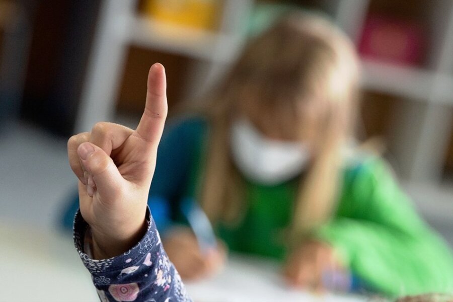 Coronaschutz in Vogtlands Schulen: Was Eltern wollen 