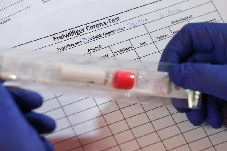 Coronavirus: 36 neue Fälle in Sachsen - 