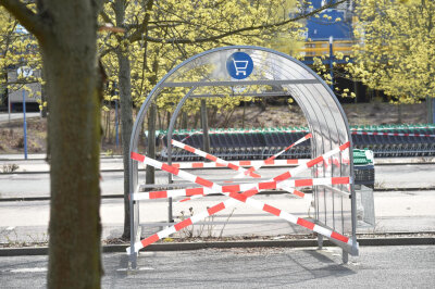 Coronavirus: Die Lage am Mittwoch in Chemnitz - 