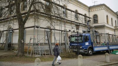 Crimmitschau: Investor für Gesundheitsbahnhof gefunden - 