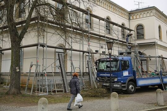 Crimmitschau: Investor für Gesundheitsbahnhof gefunden - 