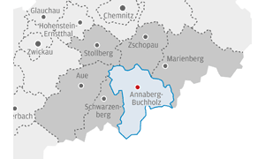 Crottendorf und Schlettau wollen am 1. Januar 2014 fusionieren - 