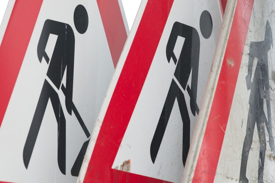 Culitzscher Straße in Wilkau-Haßlau wird gesperrt - 