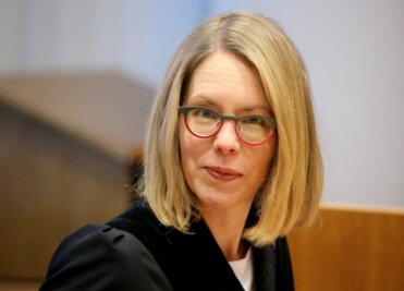 Cum-Ex-Chefermittlerin wirft hin - Kritik an der Politik - Oberstaatsanwältin Anne Brorhilker im Januar 2020 im Landgericht Bonn.