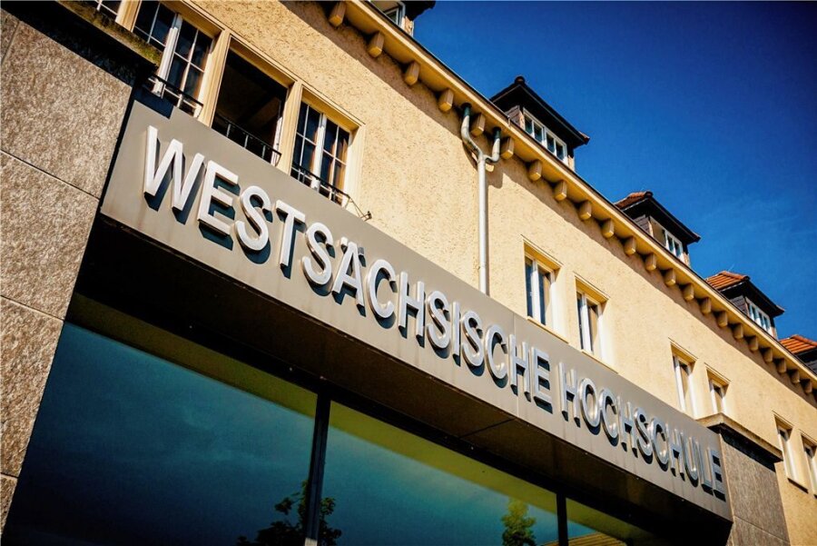 Cyberangriff auf die Hochschule in Zwickau - Die Westsächsische Hochschule in Zwickau ist von Hackern angegriffen worden. Foto: WHZ