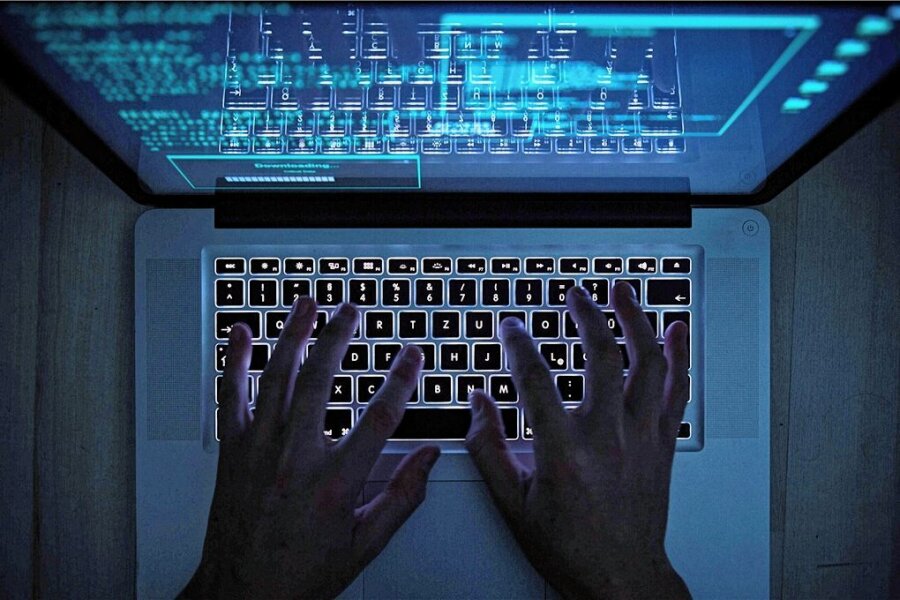 Cyberangriff auf TU Freiberg: Nutzten Hacker schlicht eine Sicherheitslücke aus? - Die TU Bergakademie Freiberg hat wegen eines Hackerangriffs ihre IT-Systeme vom Netz genommen (Symbolbild). 