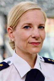 Cyberschutz für Sachsen - Sonja Penzel - Präsidentin Landeskriminalamt Sachsen