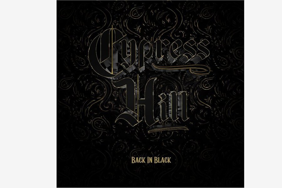 Cypress Hill: "Back in Black"