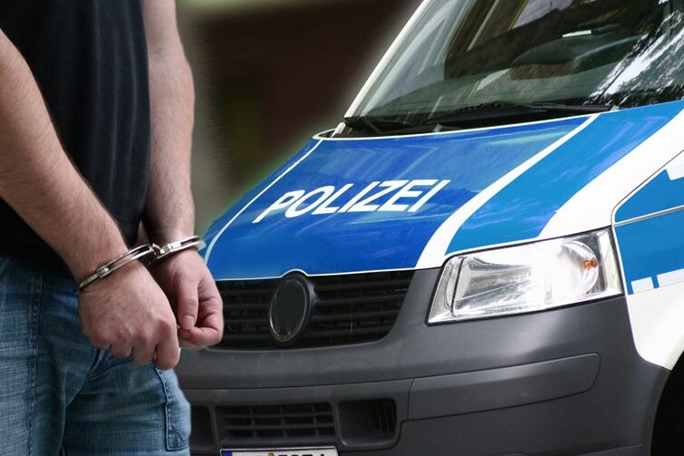 Döbeln: Polizei ermittelt mutmaßlichen Räuber - 