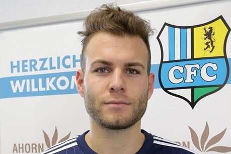 Dabanli verlässt offenbar den Chemnitzer FC - Berkay Dabanli.