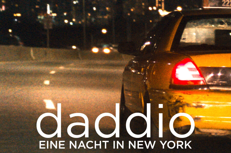 Daddio - Eine Nacht in New York 