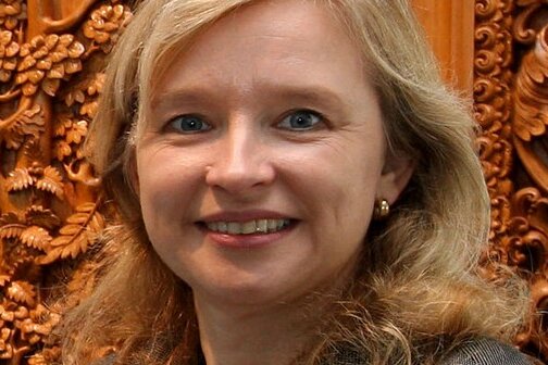 Kathrin Hillig, Geschäftsführerin des Daetz-Centrums