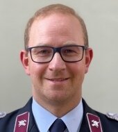 Danny Schinder wird hauptamtlich Wehrleiter - Danny Schindler - Hauptamtlicher Stadtwehrleiter von Schneeberg