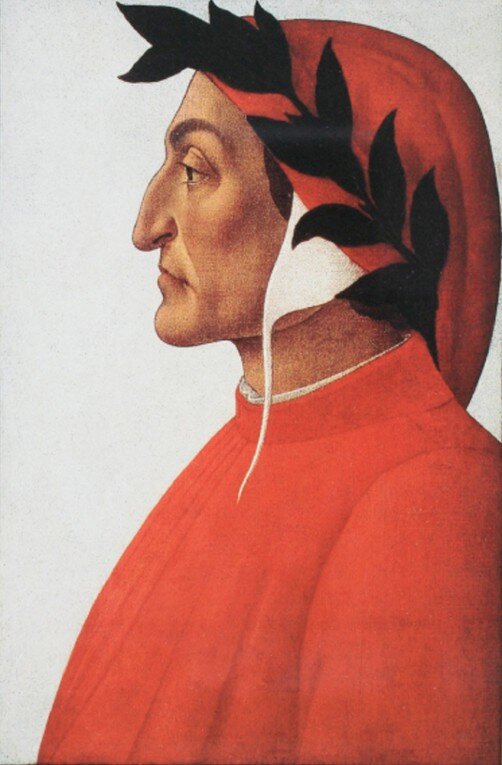 Dante Alighieri - Dichter