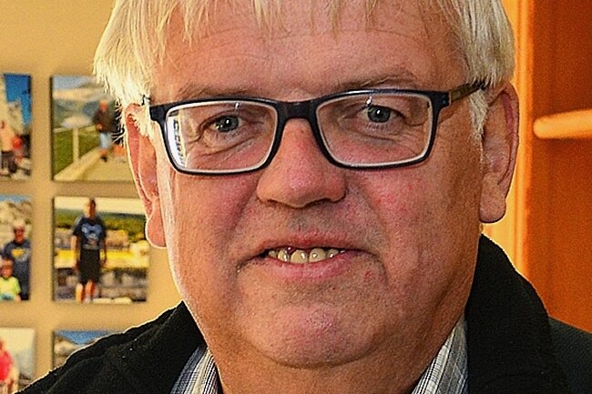 Darmkrebs: Genesung in kleinen Schritten - Dieter Greysinger - Oberbürgermeister von Hainichen