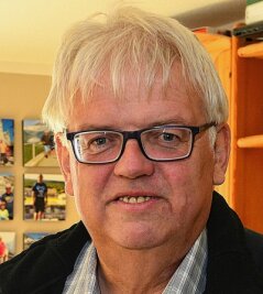 Darmkrebs: Genesung mit 10.000 Schritten - DieterGreysinger - Oberbürgermeister von Hainichen