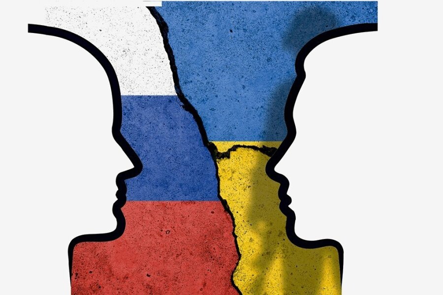 Der Angriffskrieg Russlands auf die Ukraine ist Thema der neuen "Deutschland spricht"-Ausgabe.