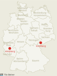 Das doppelte Kirchberg - 