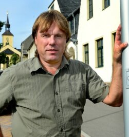 Das Duell um die Rathausspitze - Bernd Wagner (49) ist seit 2008 Bürgermeister derGemeinde Striegistal.