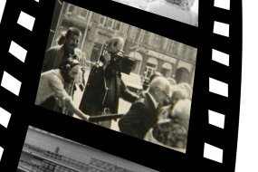 Das geheime Filmarchiv der DDR - Filmbilder aus den geheimen Dokumentationen der Staatlichen Filmdokumentation der DDR.