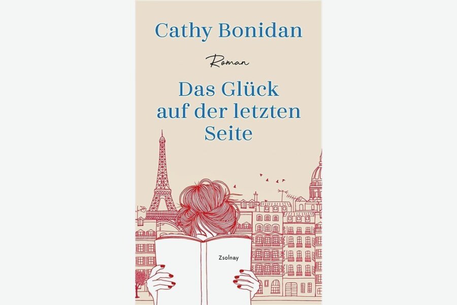 "Das Glück auf der letzten Seite" von Cathy Bonidan: Wenn das Lesen eine wunderbare Wirkung hat 