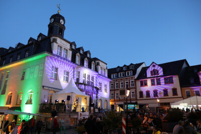 Das ist das Programm zum Altstadtfest in Schwarzenberg - 