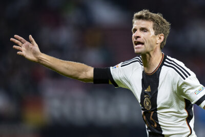 Das ist der deutsche WM-Kader für Katar - Thomas Müller (33 Jahre alt, 118 Länderspiele) - FC Bayern München