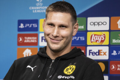 Das ist der deutsche WM-Kader für Katar - Niklas Süle (27 Jahre alt, 42 Länderspiele) - Borussia Dortmund