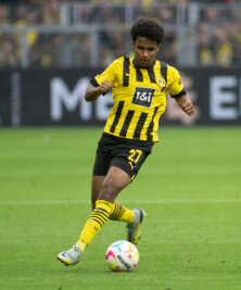 Das ist der deutsche WM-Kader für Katar - Karim Adeyemi (20 Jahre alt, vier Länderspiele) - Borussia Dortmund
