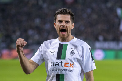 Das ist der deutsche WM-Kader für Katar - Jonas Hofmann (30 Jahre alt, 16 Länderspiele) - Borussia Mönchengladbach