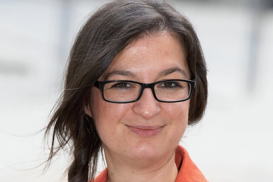 Nadine Läster wird Pressesprecherin der Stadt Plauen. 