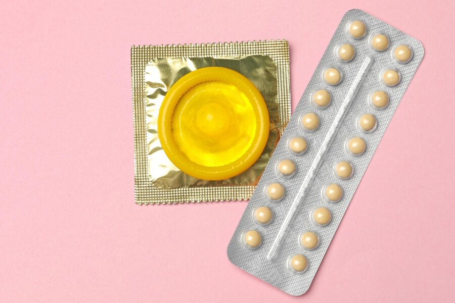 Das Kondom hat die Pille überholt - Rollentausch: Das Kondom hat die Pille in der Beliebtheit abgelöst.