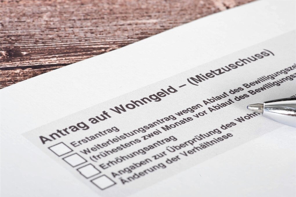Wie Lange Dauert Ein Weiterbewilligungsantrag Wohngeld Das lange Warten aufs Wohngeld in Chemnitz: Antragsteller brauchen viel