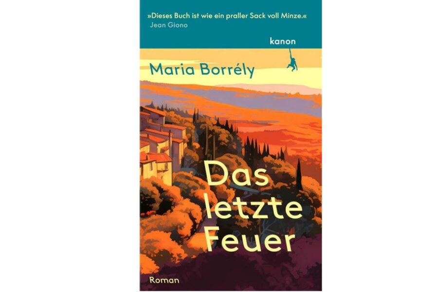 "Das letzte Feuer" von Maria Borrély: Es brennt in Pélagies Häuschen, während um sie herum alles verlassen ist - 