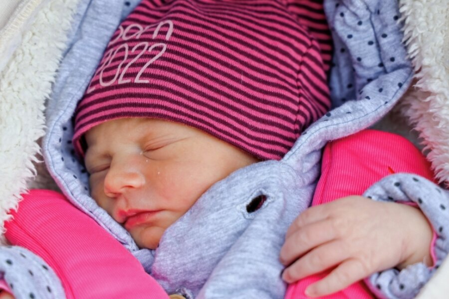 Das letzte Weihnachtsbaby aus dem Krankenhaus Lichtenstein - Everley-Soleya Lippert ist als letztes Weihnachtsbaby im Lichtensteiner Krankenhaus zur Welt gekommen. 20.20 Uhr am Heiligen Abend wurde das Mädchen geboren.